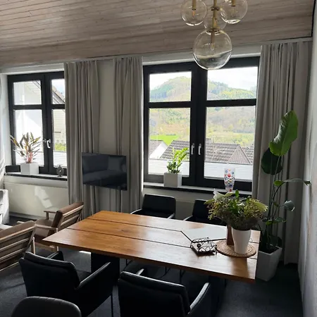 Lenne Apartmán Lennestadt