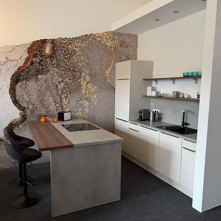 Apartmán Lenne Lennestadt